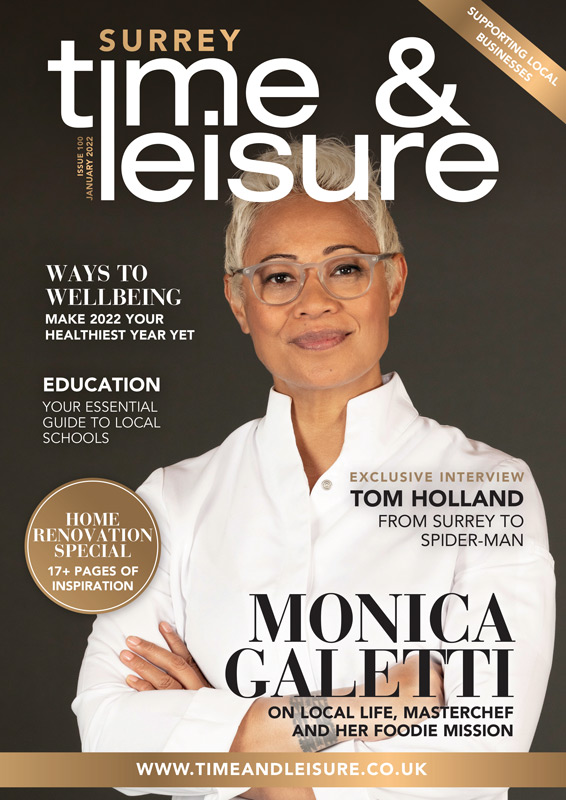 Time & Leisure January 2022 issue Surrey