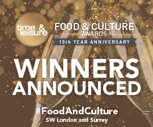Time & Leisure Food and Culture Awards 2021
