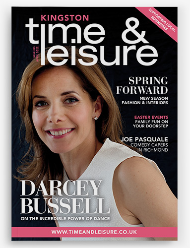 Time & Leisure April 2022 issue Kingston