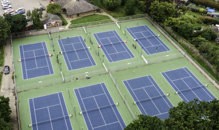 Tennis Academy School