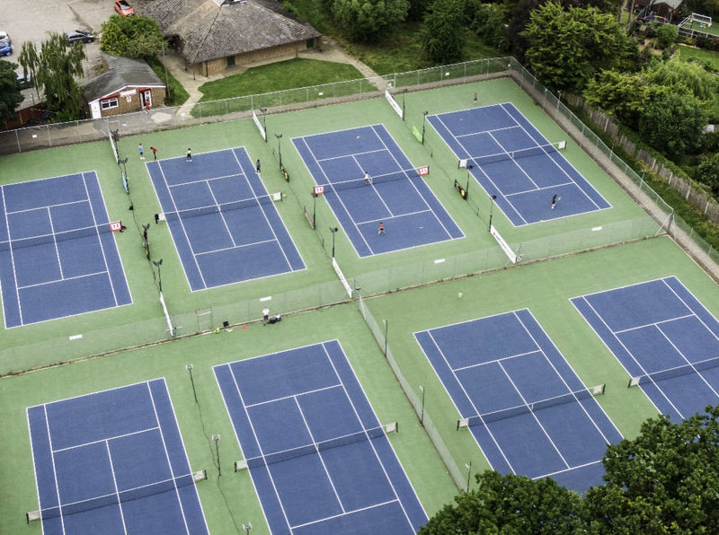 Tennis Academy School