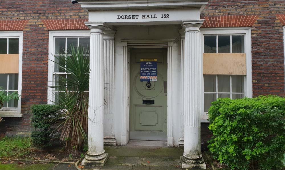 The history of Dorset Hall in Wimbledon