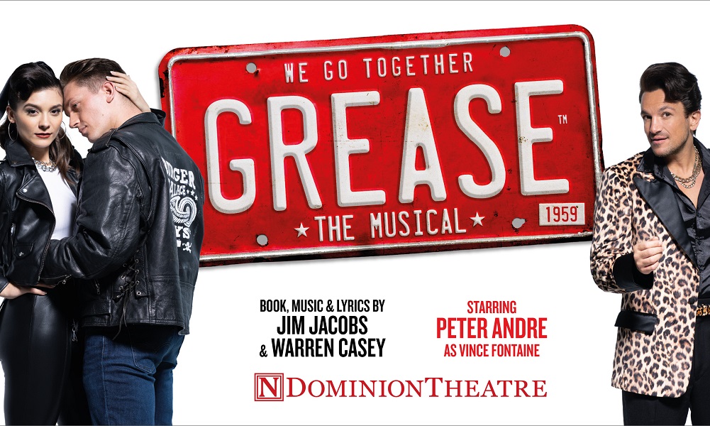 grease tickets