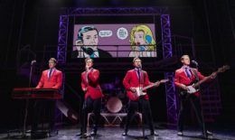 Review Jersey Boys