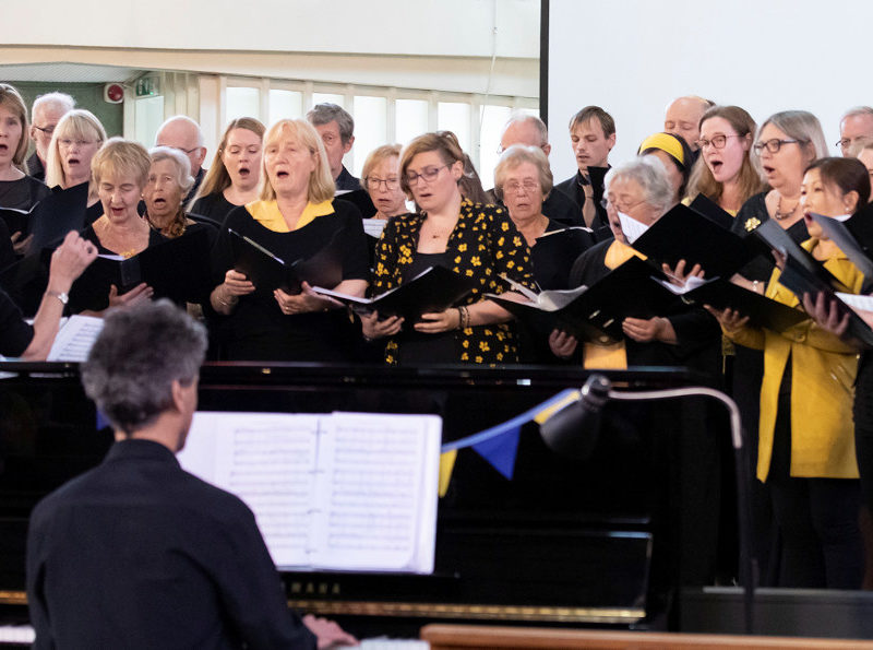 Wimbledon Community Chorus