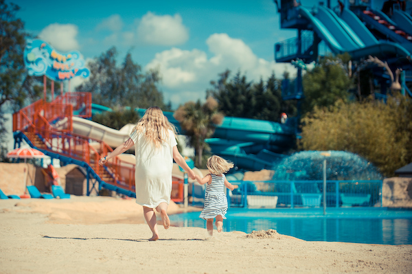 Amity Beach Photography taken at Thorpe Park by Daniel Lewis +44(0)7813 987475