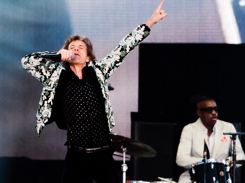 Rolling Stones BST Hyde Park