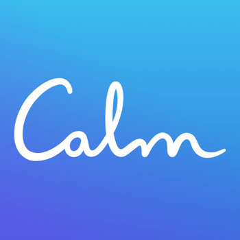 best apps: Calm app