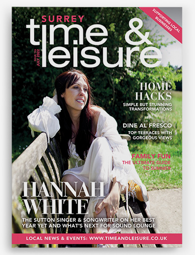Time & Leisure July 2022 issue Surrey