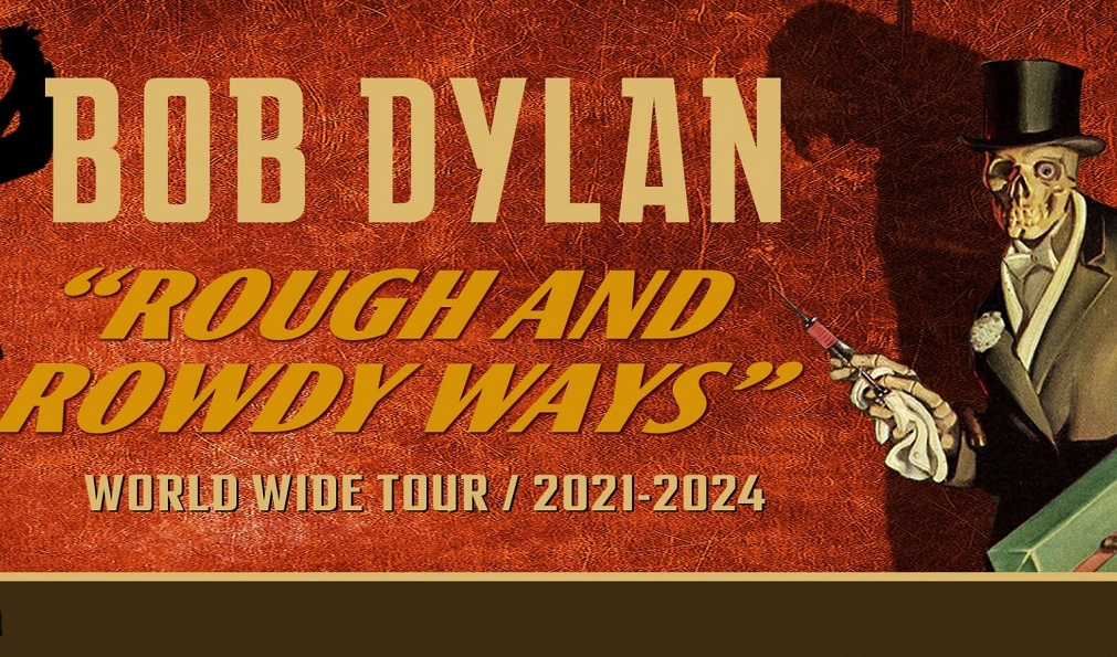 Bob Dylan Palladium