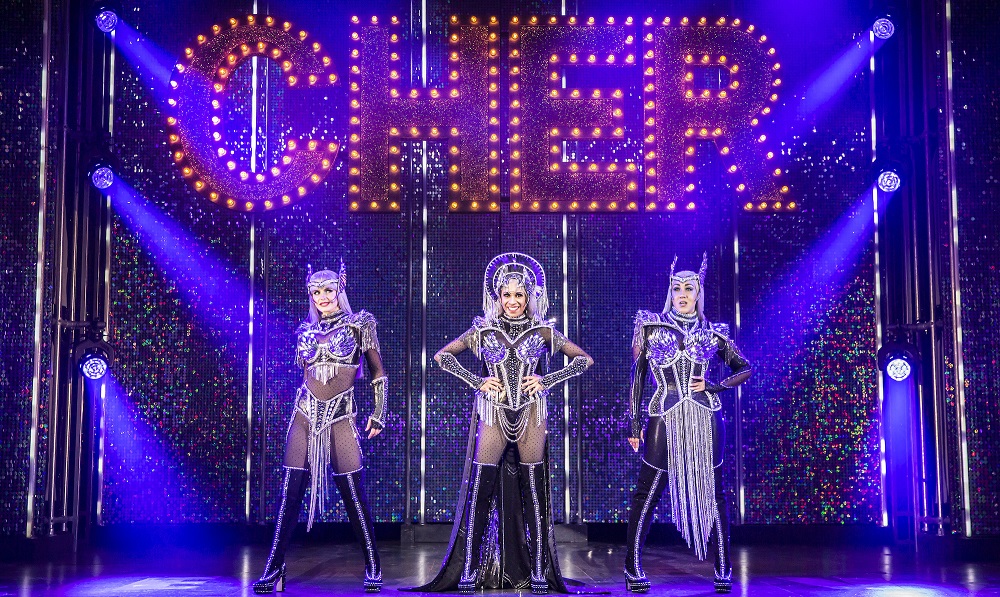 the cher show review