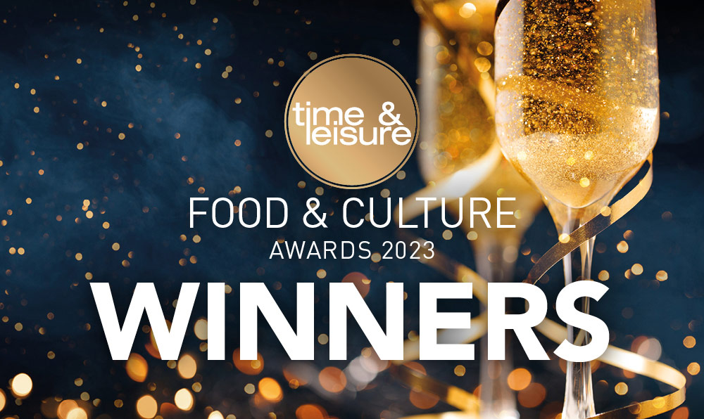 Time & Leisure Food and Culture Awards