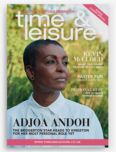 Time & Leisure April 2023 Issue Kingston