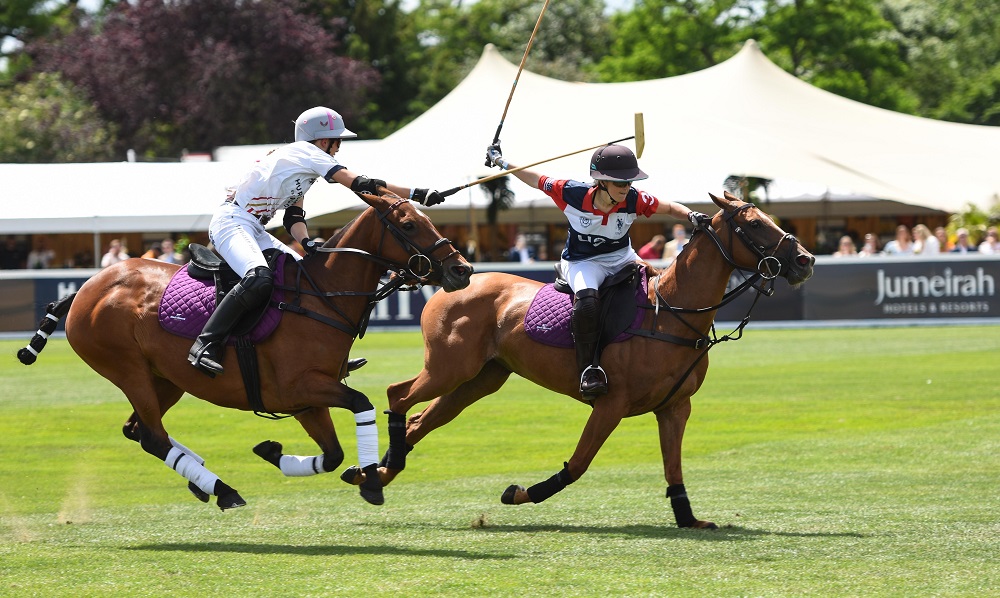 polo in the park