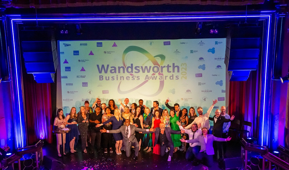 Winners Announced at Wandsworth Business Awards 2023