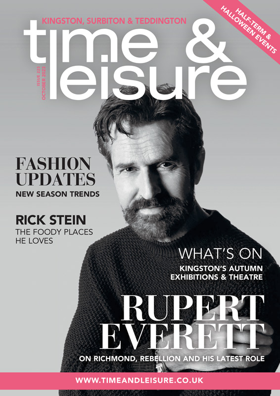 Time & Leisure magazine