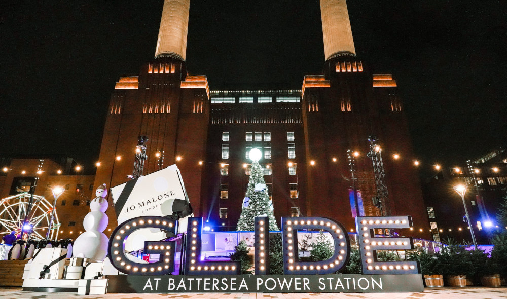 Ice rinks in London and Surrey Battersea Power Station - Ellie Robinson