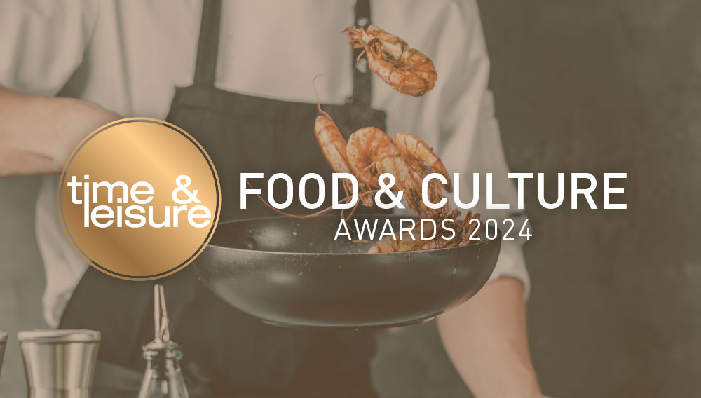 Time & Leisure Food and Culture Awards 2024