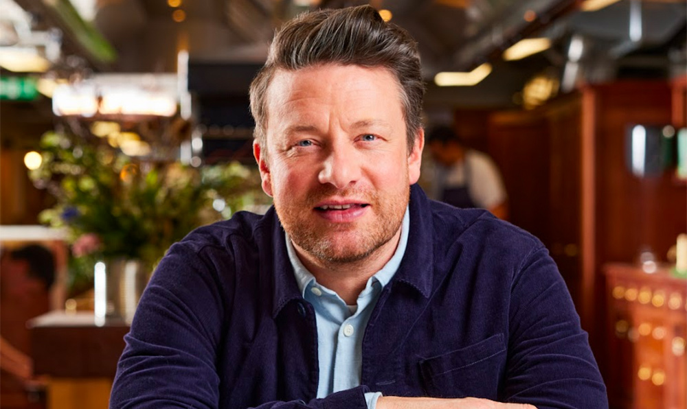 Education and Career of Chef Jamie Oliver