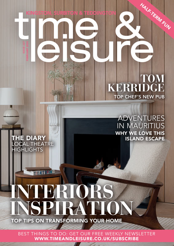 Time & Leisure magazine Kingston