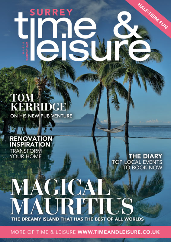 Time & Leisure magazine Surrey