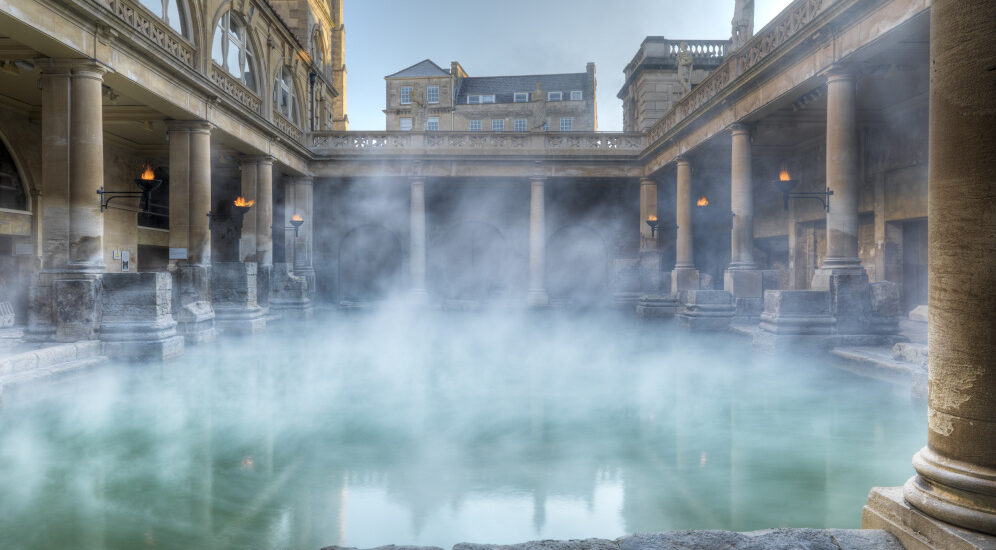 Credit: Roman Baths