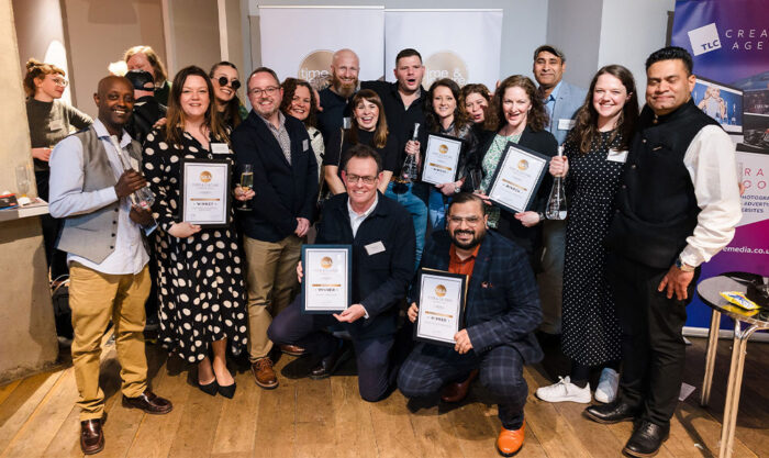 The winners of the Time & Leisure Food & Culture Awards 2024