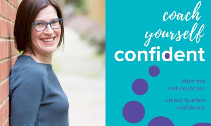 By Julie Smith, author of 'Coach Yourself Confident'