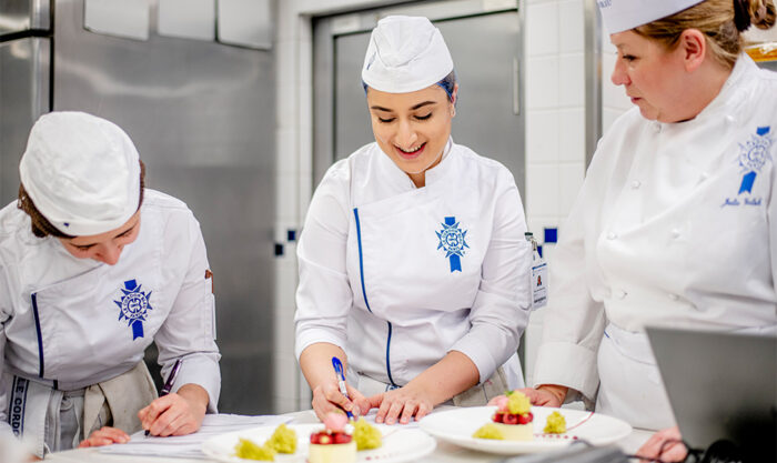 Prestigious culinary school is opening its doors